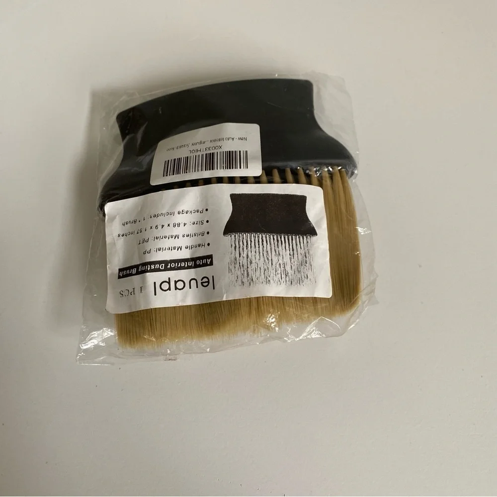 Soft Bristle Brush